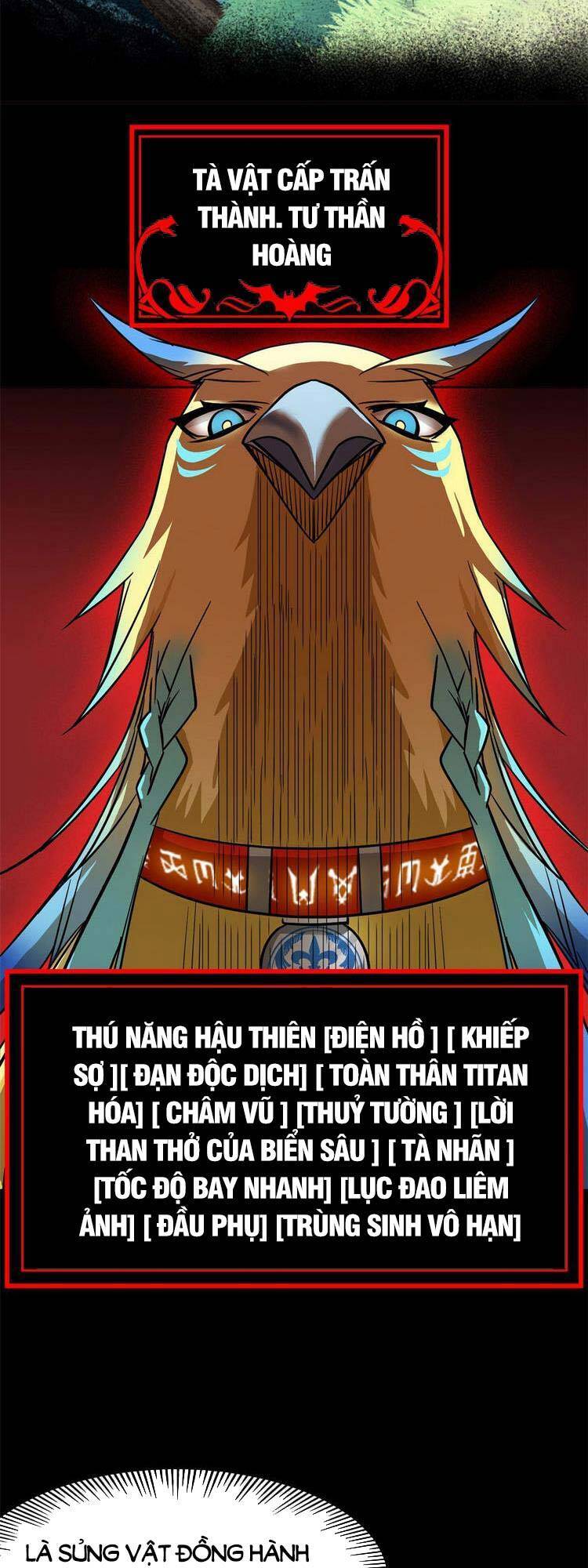 Cường Giả Đến Từ Trại Tâm Thần chapter 123 - Upload bởi truyensieuhay.com