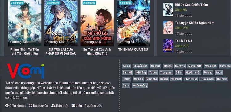Cường Giả Đến Từ Trại Tâm Thần chapter 123 - Upload bởi truyensieuhay.com