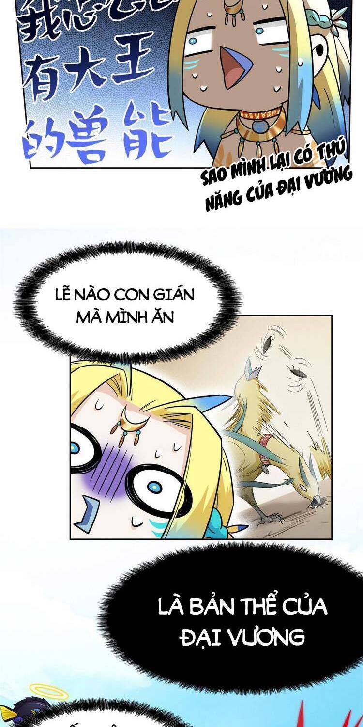 Cường Giả Đến Từ Trại Tâm Thần chapter 124 - Upload bởi truyensieuhay.com