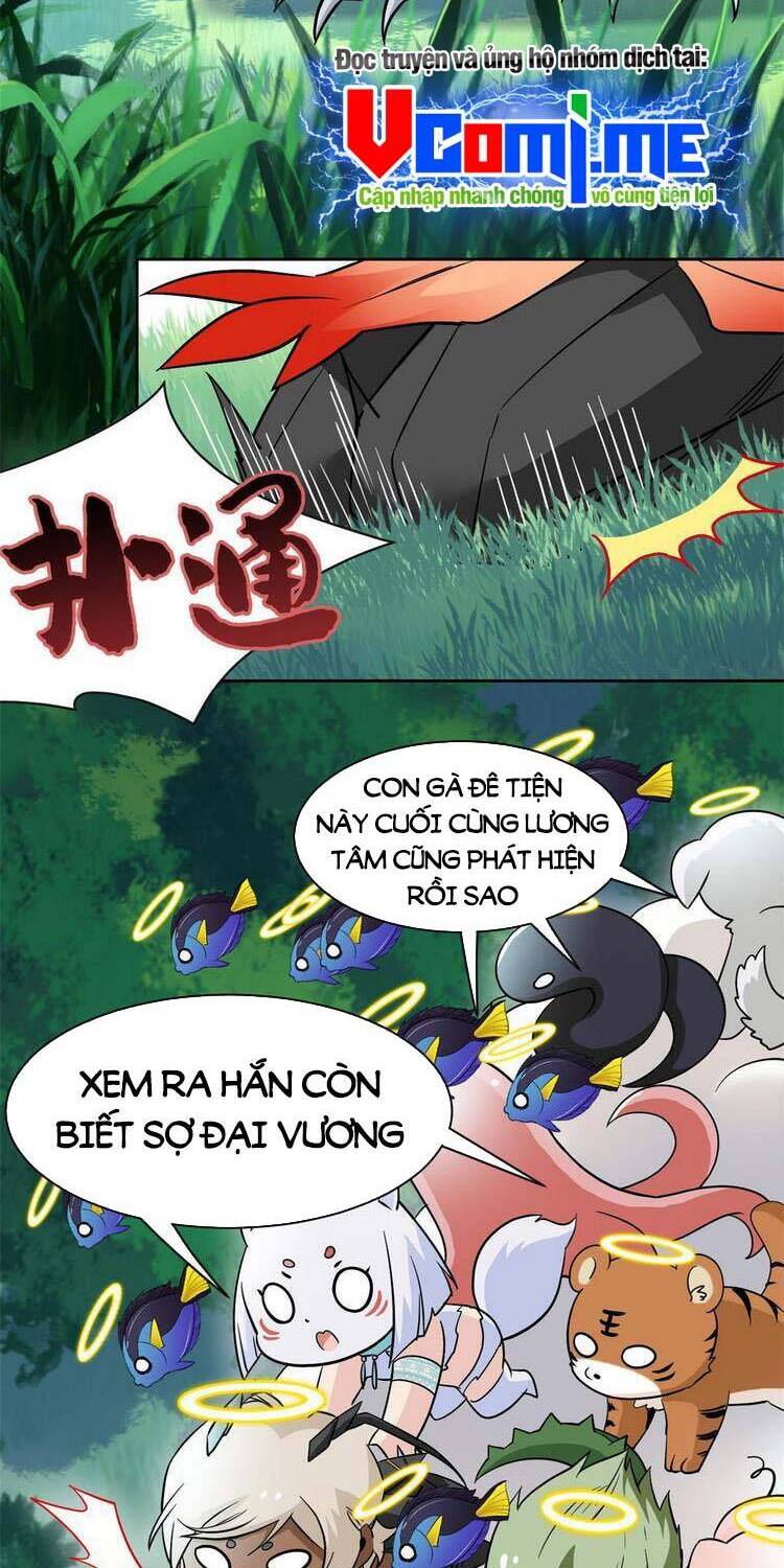 Cường Giả Đến Từ Trại Tâm Thần chapter 124 - Upload bởi truyensieuhay.com
