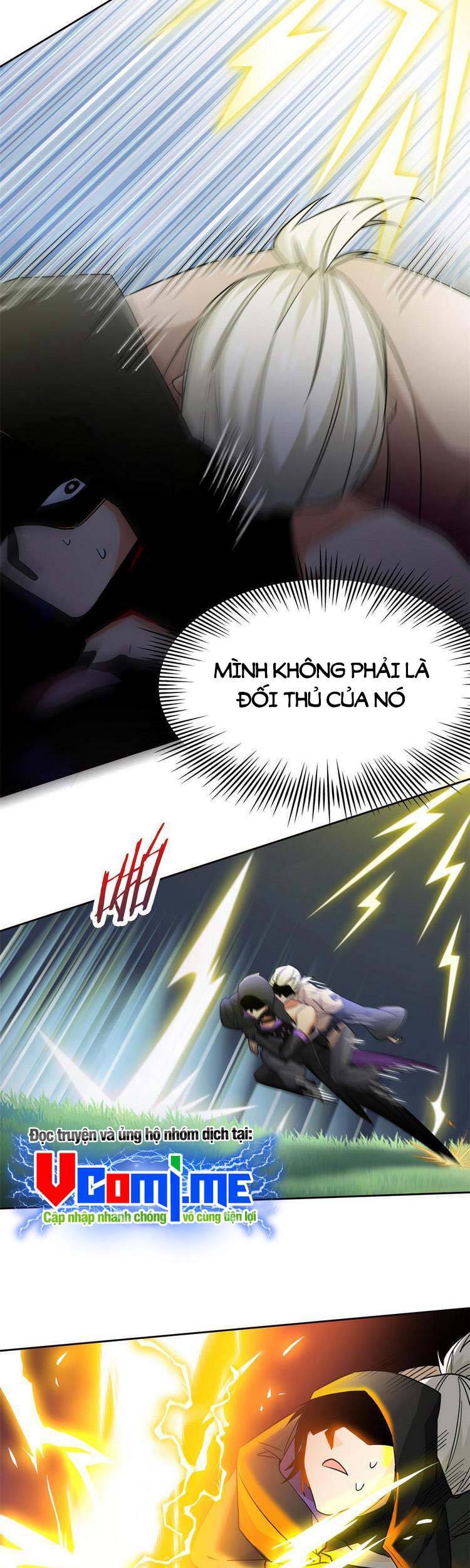Cường Giả Đến Từ Trại Tâm Thần chapter 124 - Upload bởi truyensieuhay.com