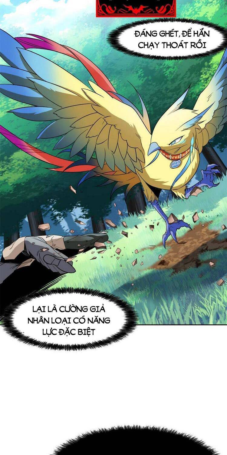 Cường Giả Đến Từ Trại Tâm Thần chapter 124 - Upload bởi truyensieuhay.com