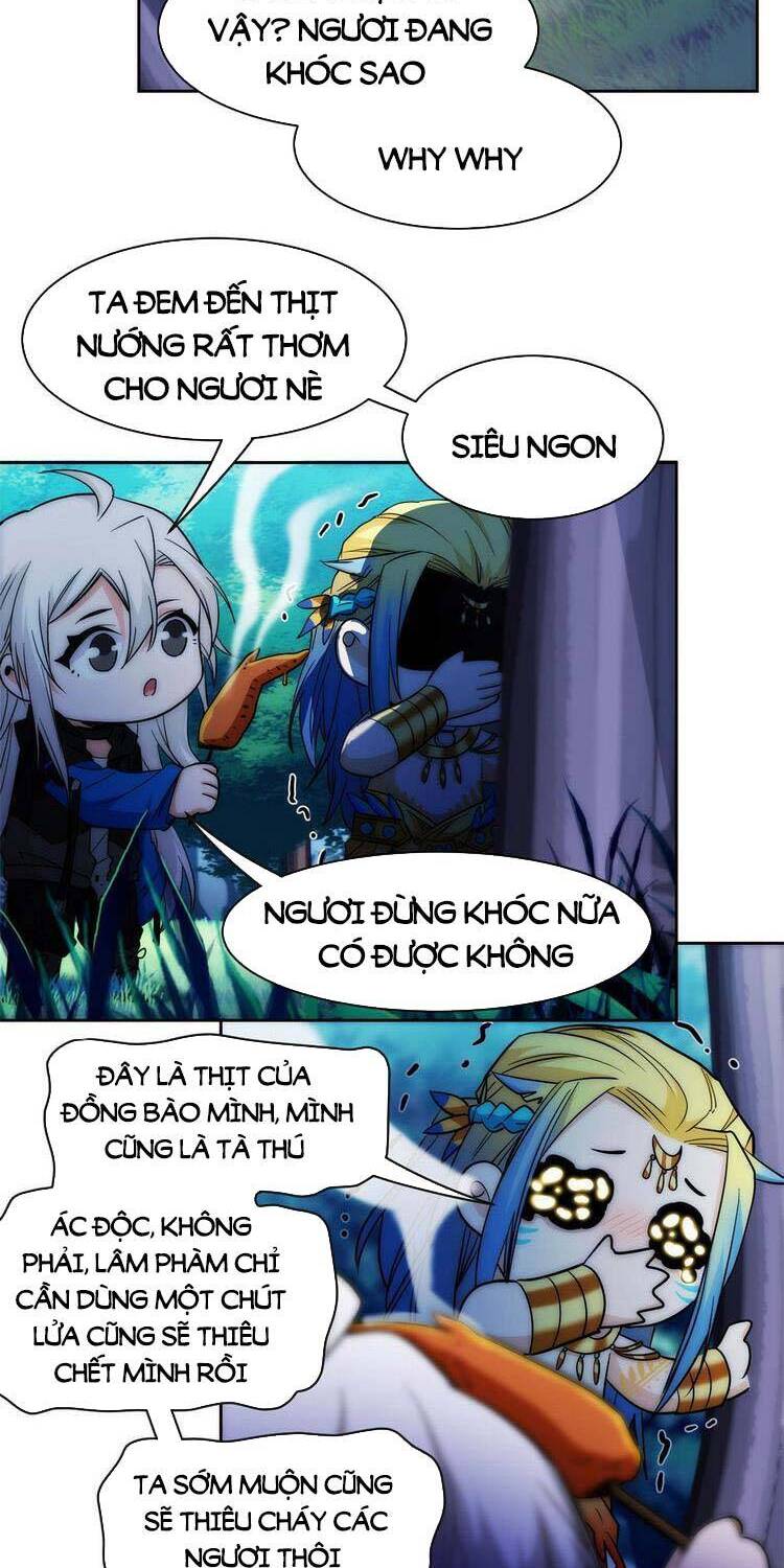 Cường Giả Đến Từ Trại Tâm Thần chapter 125 - Upload bởi truyensieuhay.com