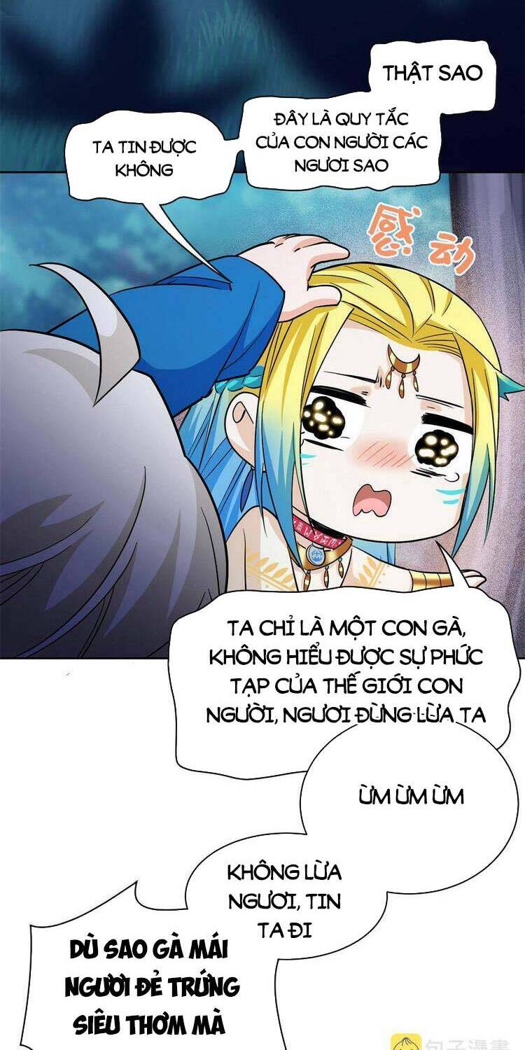 Cường Giả Đến Từ Trại Tâm Thần chapter 125 - Upload bởi truyensieuhay.com