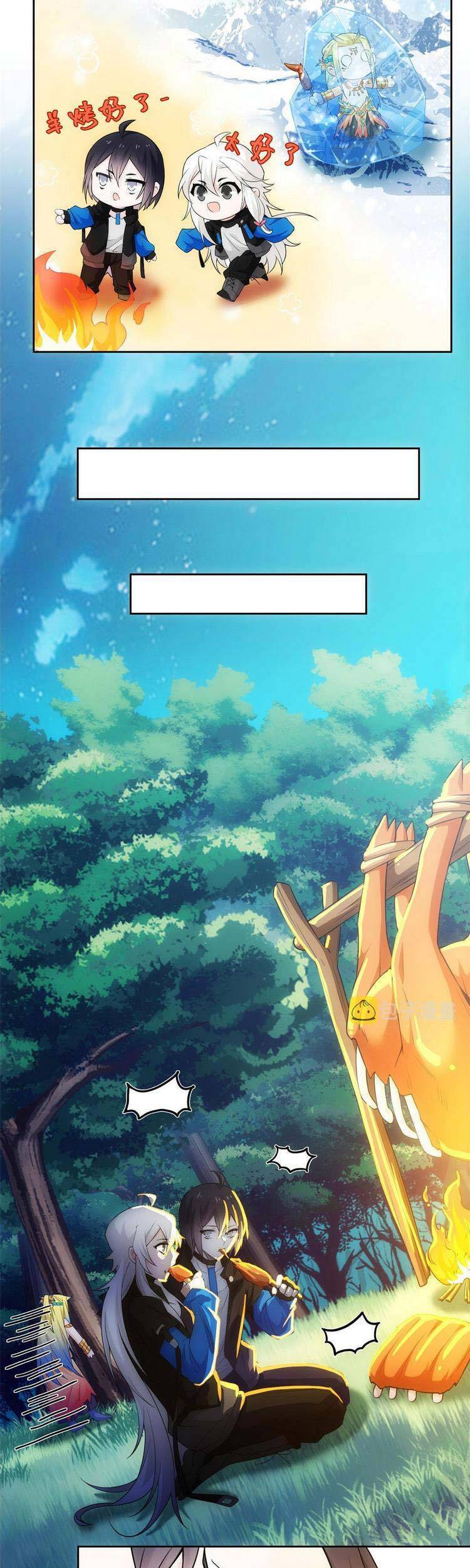 Cường Giả Đến Từ Trại Tâm Thần chapter 125 - Upload bởi truyensieuhay.com