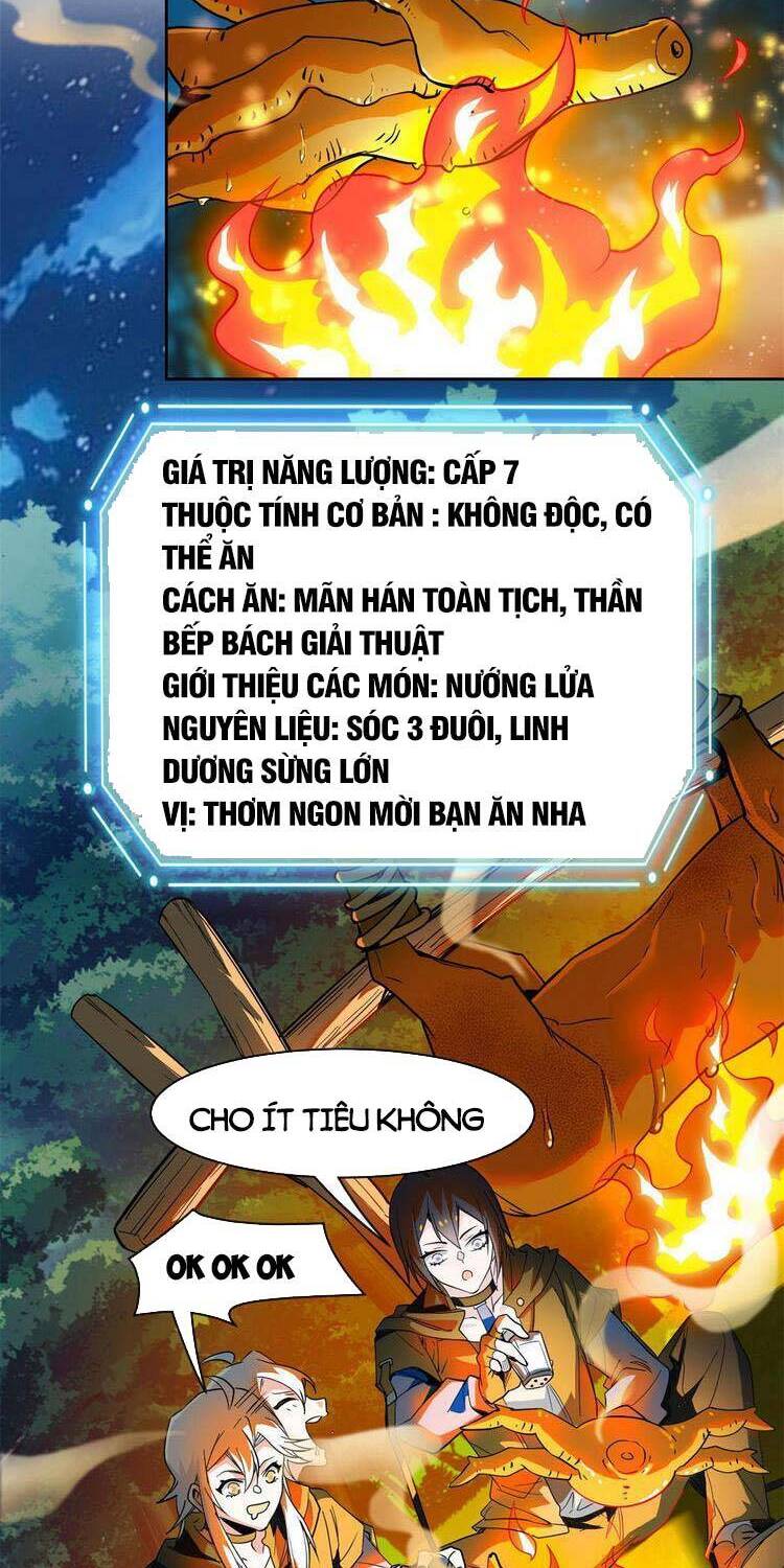 Cường Giả Đến Từ Trại Tâm Thần chapter 125 - Upload bởi truyensieuhay.com