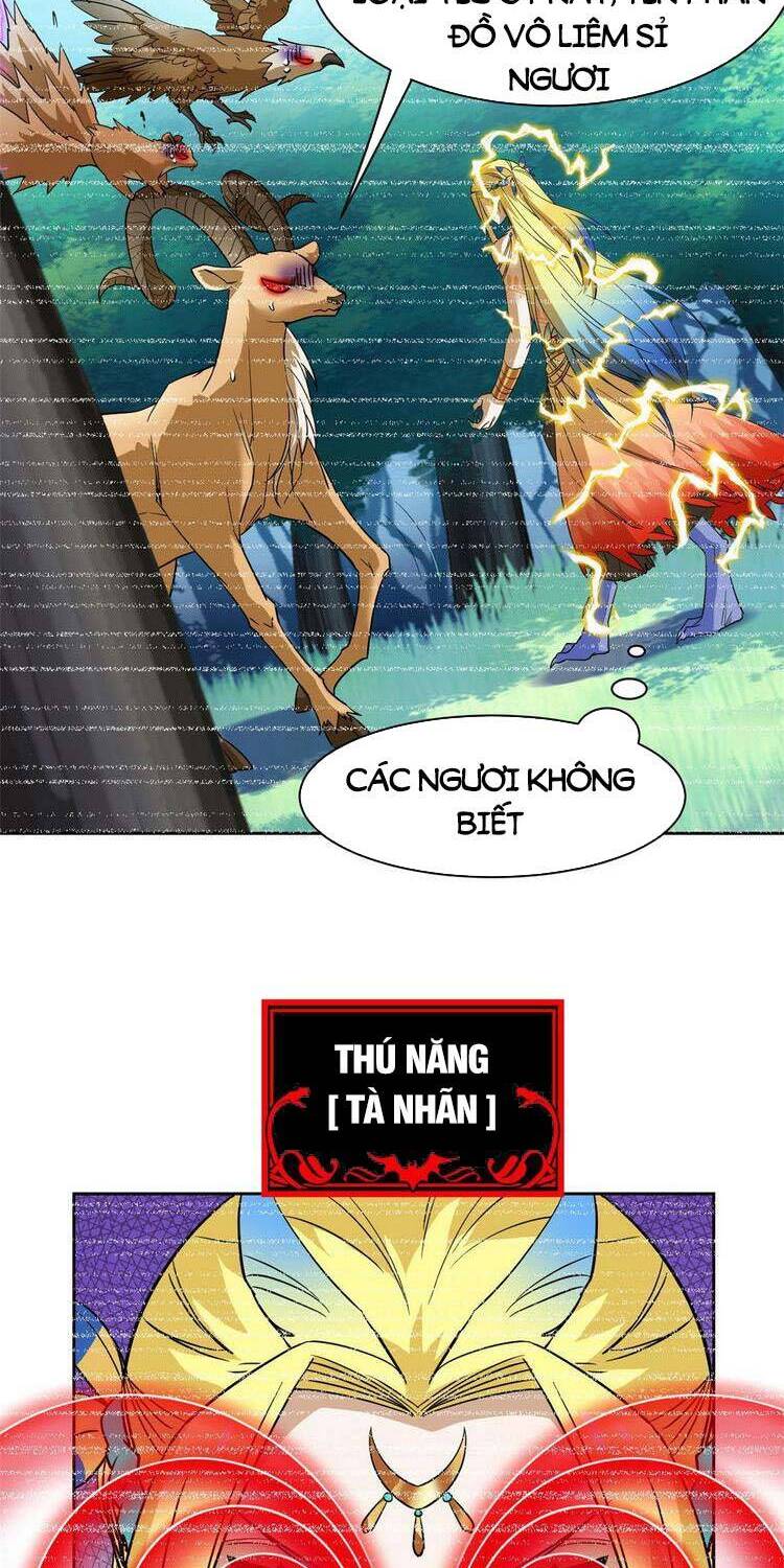 Cường Giả Đến Từ Trại Tâm Thần chapter 125 - Upload bởi truyensieuhay.com