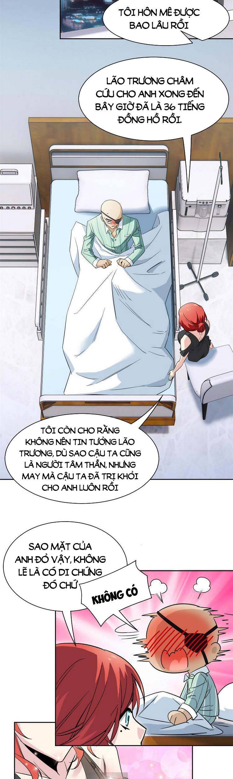 Cường Giả Đến Từ Trại Tâm Thần chapter 126 - Upload bởi truyensieuhay.com