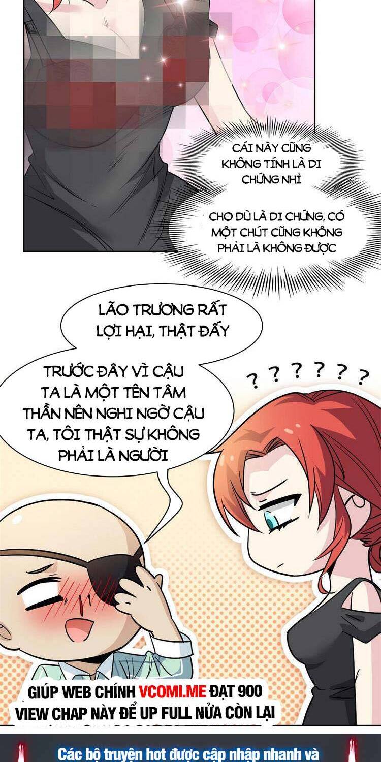 Cường Giả Đến Từ Trại Tâm Thần chapter 126 - Upload bởi truyensieuhay.com