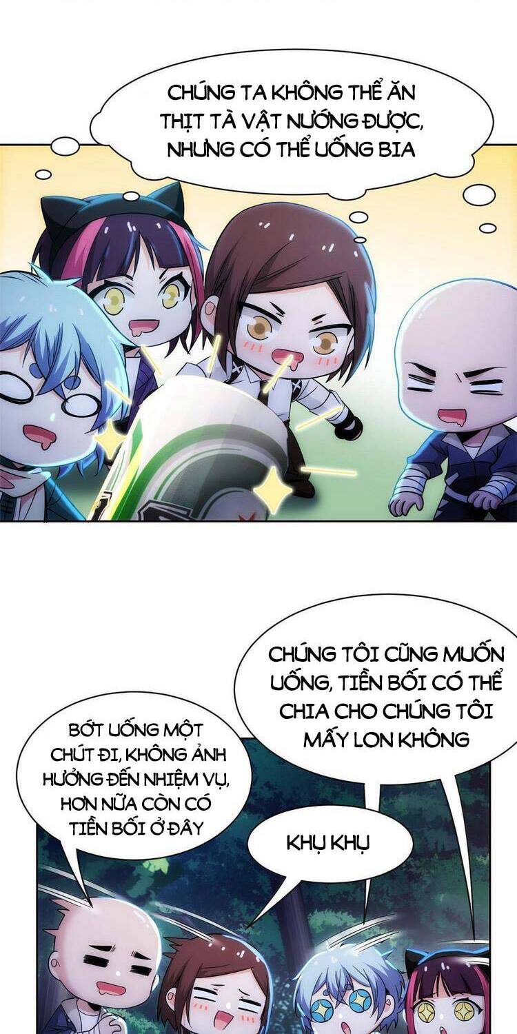 Cường Giả Đến Từ Trại Tâm Thần chapter 126 - Upload bởi truyensieuhay.com
