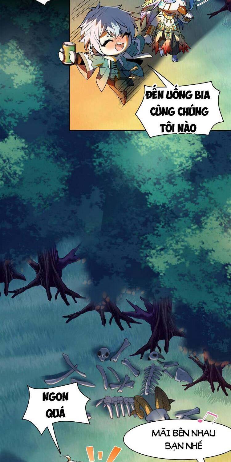 Cường Giả Đến Từ Trại Tâm Thần chapter 126 - Upload bởi truyensieuhay.com