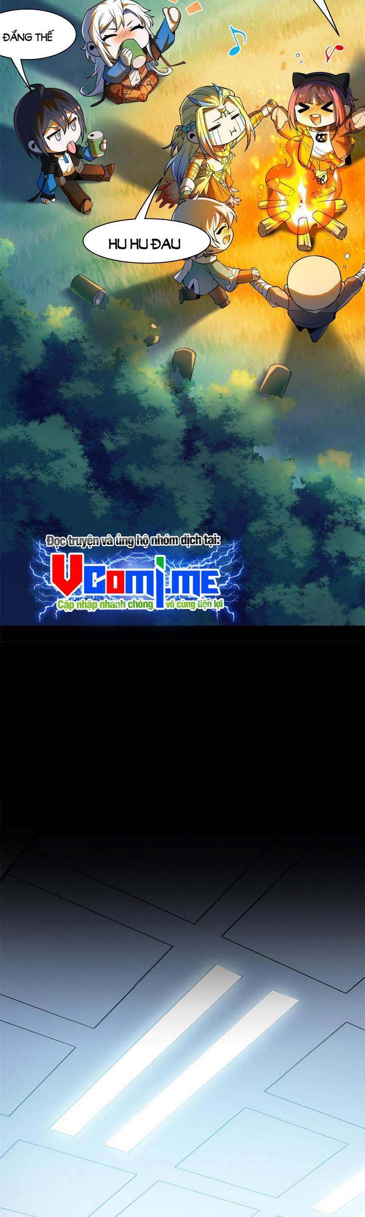 Cường Giả Đến Từ Trại Tâm Thần chapter 126 - Upload bởi truyensieuhay.com