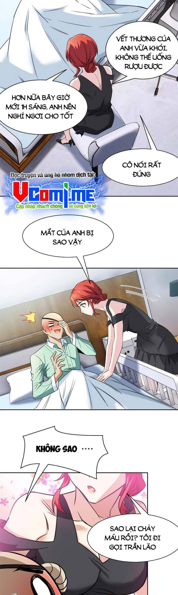 Cường Giả Đến Từ Trại Tâm Thần chapter 126 - Upload bởi truyensieuhay.com