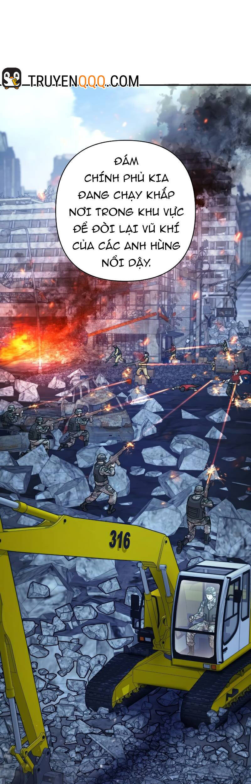 Sự trở lại của anh hùng diệt thế chapter 49 - Upload bởi truyensieuhay.com