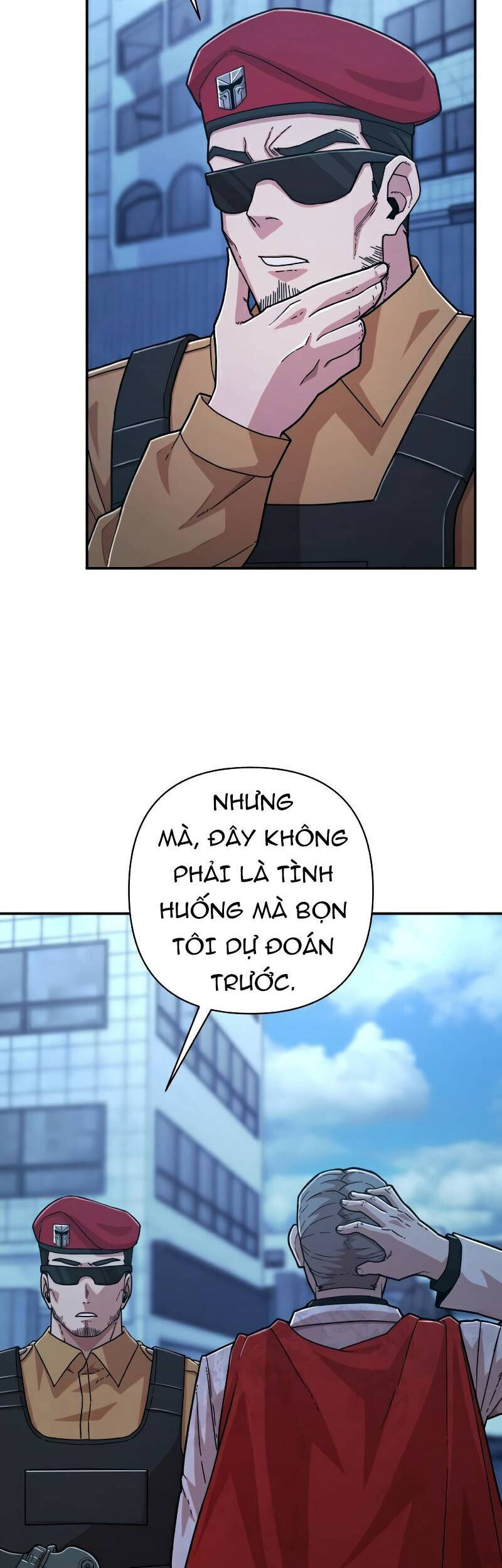 Sự trở lại của anh hùng diệt thế chapter 49 - Upload bởi truyensieuhay.com