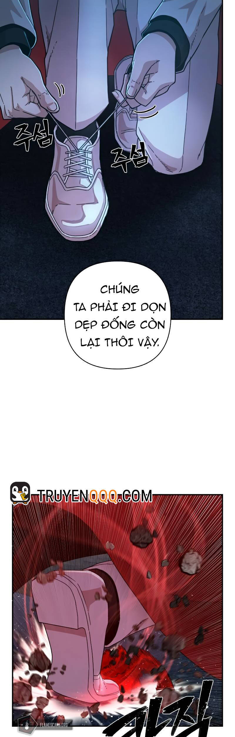Sự trở lại của anh hùng diệt thế chapter 49 - Upload bởi truyensieuhay.com