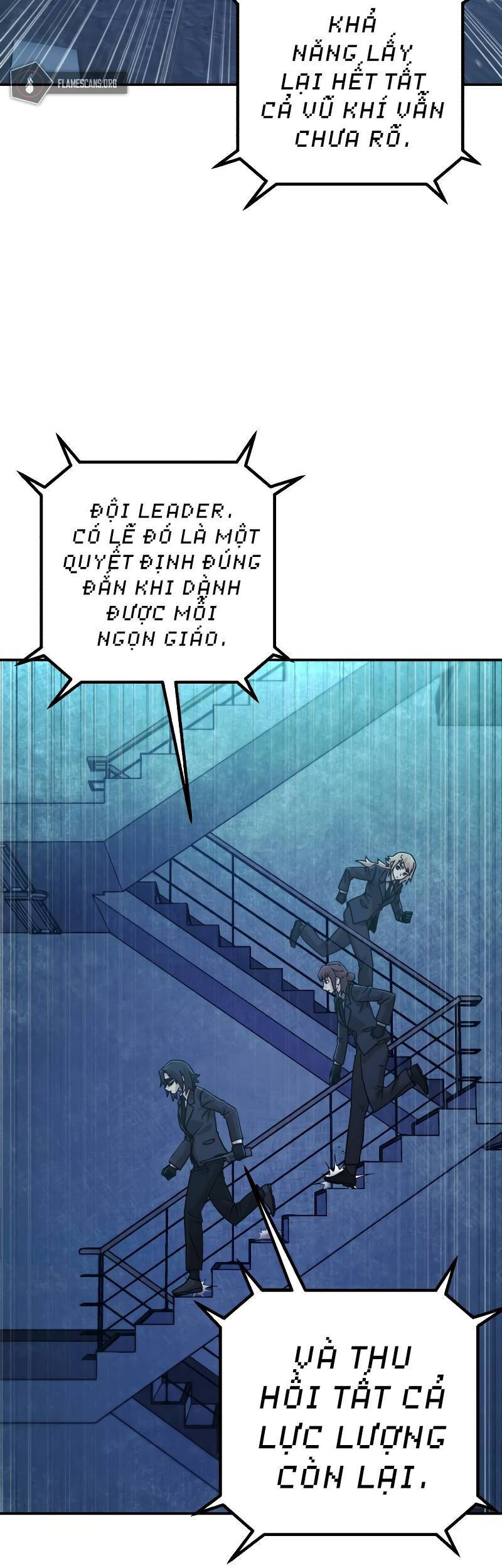 Sự trở lại của anh hùng diệt thế chapter 49 - Upload bởi truyensieuhay.com