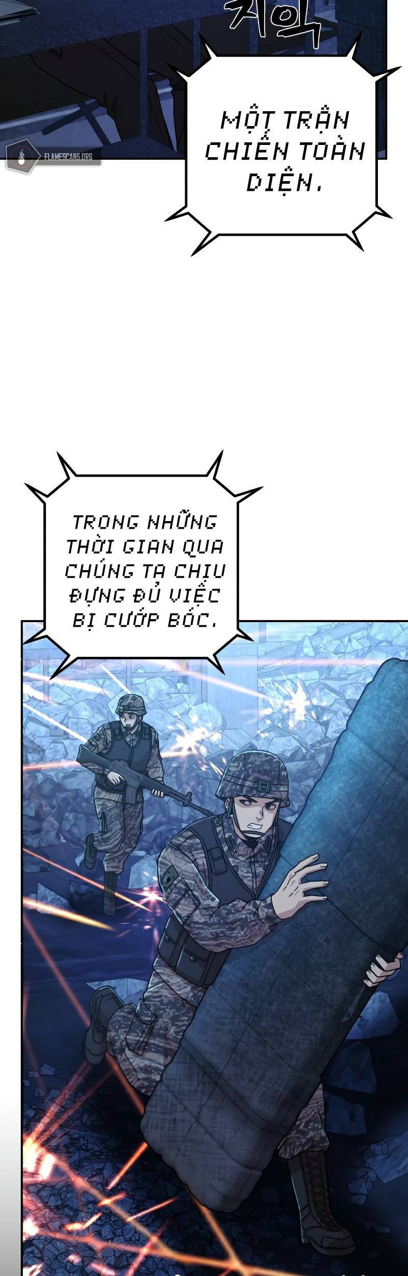 Sự trở lại của anh hùng diệt thế chapter 49 - Upload bởi truyensieuhay.com