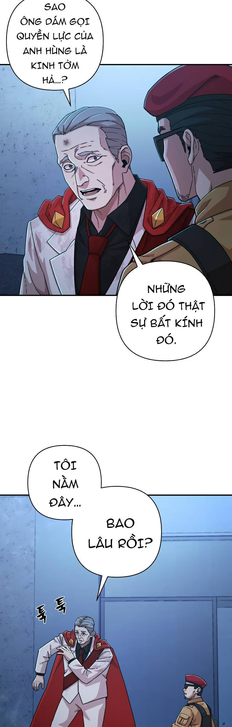 Sự trở lại của anh hùng diệt thế chapter 49 - Upload bởi truyensieuhay.com