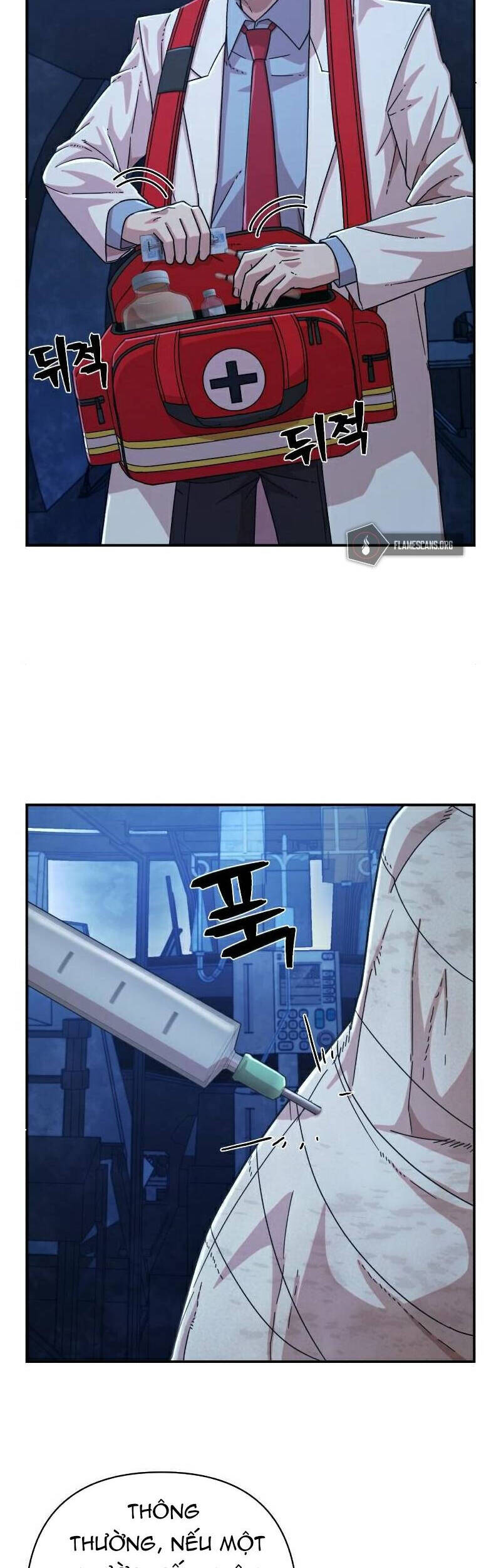 Sự trở lại của anh hùng diệt thế chapter 51 - Upload bởi truyensieuhay.com