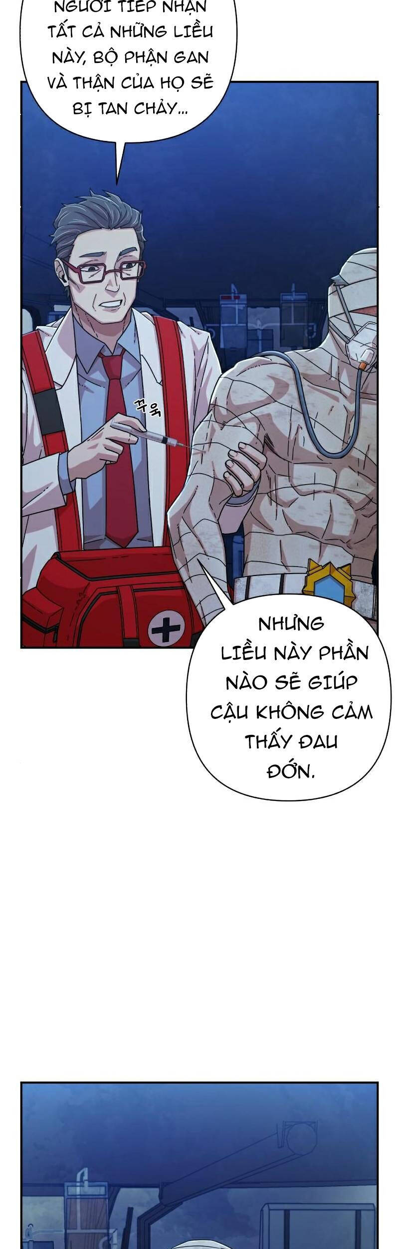 Sự trở lại của anh hùng diệt thế chapter 51 - Upload bởi truyensieuhay.com