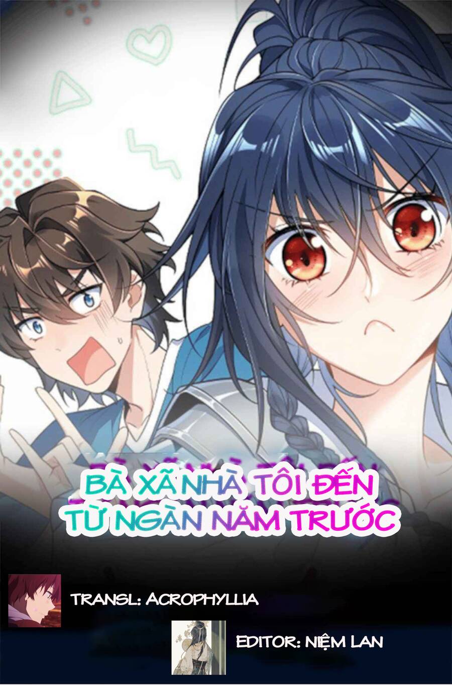 Bà Xã tôi đến từ ngàn năm trước chapter 68 - Trang 2