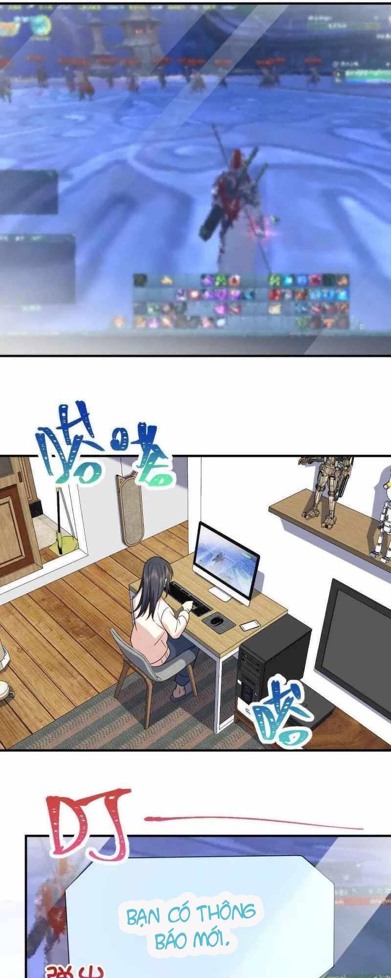 Bà Xã tôi đến từ ngàn năm trước chapter 68 - Trang 3