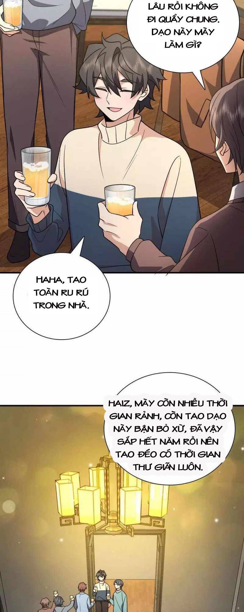 Bà Xã tôi đến từ ngàn năm trước chapter 68 - Trang 31