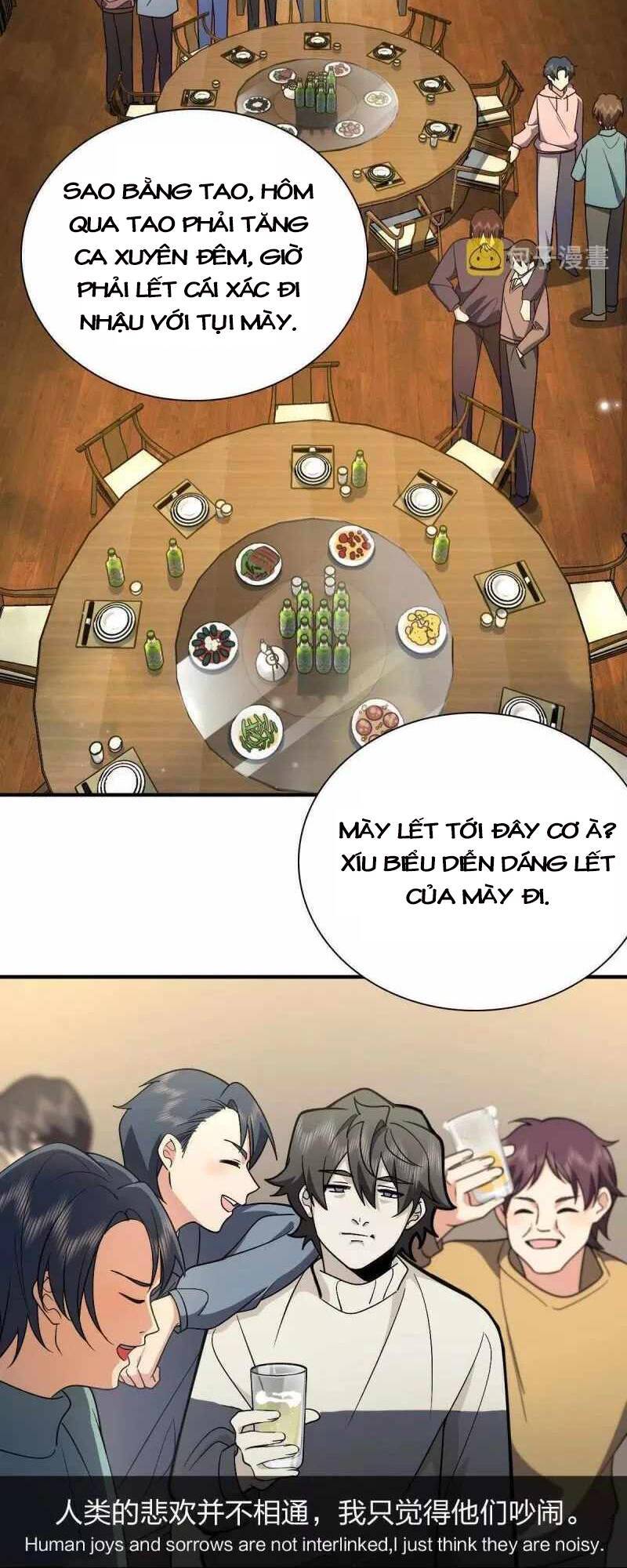 Bà Xã tôi đến từ ngàn năm trước chapter 68 - Trang 33
