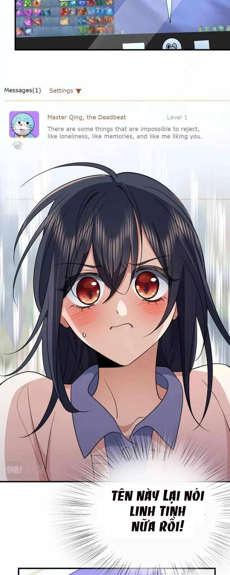 Bà Xã tôi đến từ ngàn năm trước chapter 68 - Trang 5