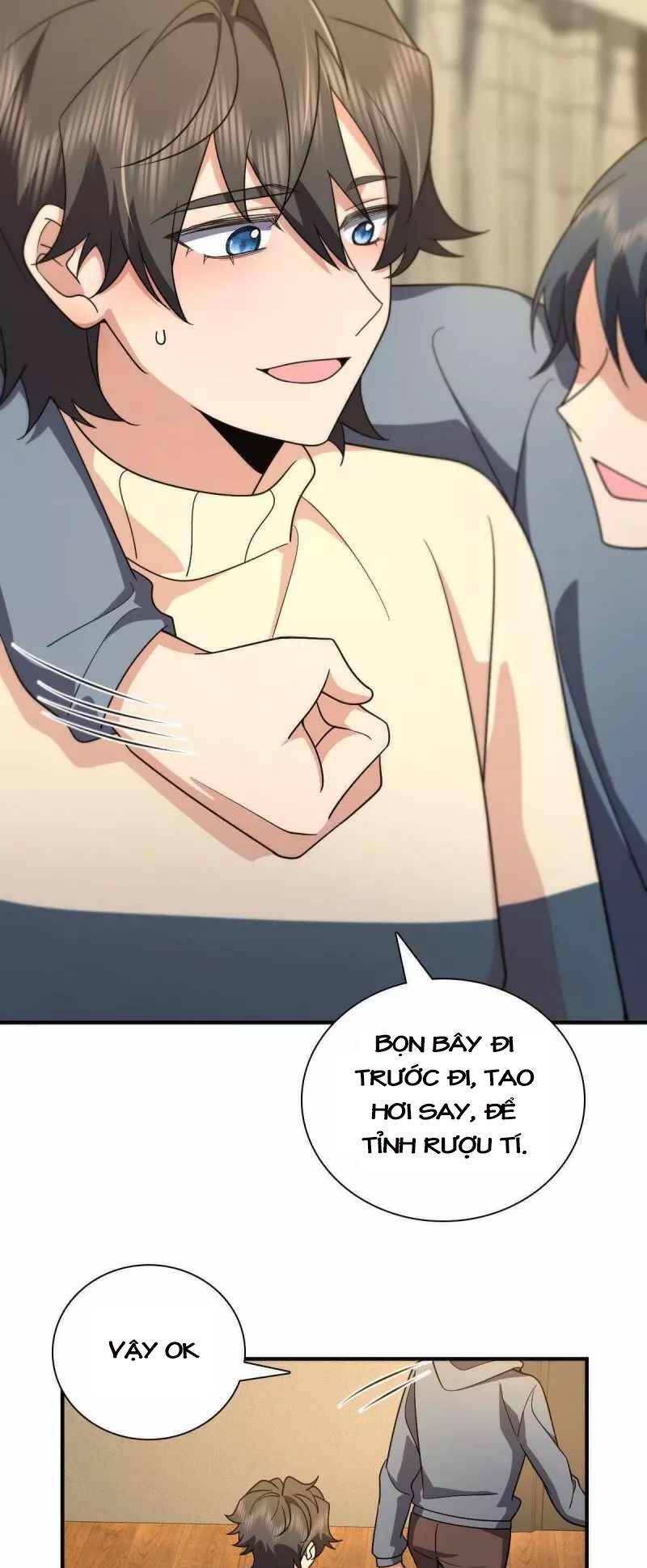 Bà Xã tôi đến từ ngàn năm trước chapter 68 - Trang 43