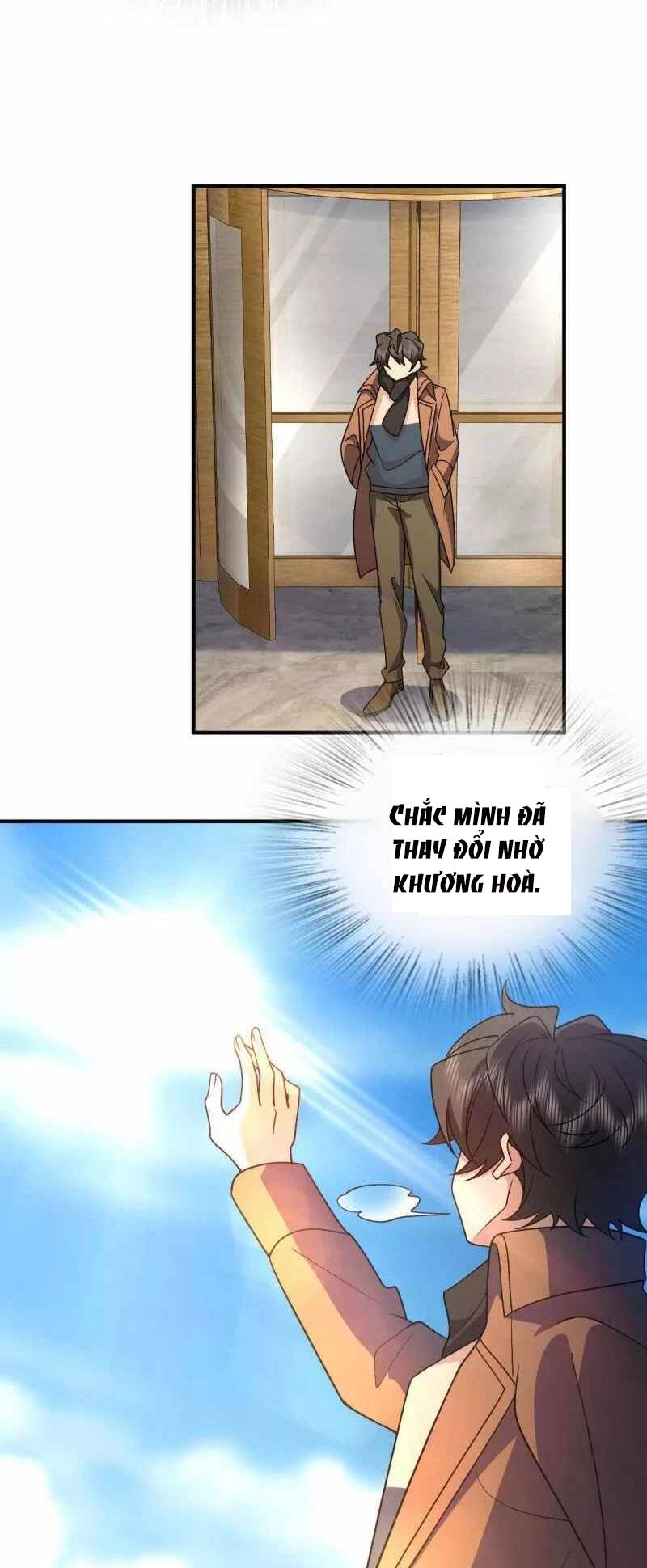 Bà Xã tôi đến từ ngàn năm trước chapter 68 - Trang 48