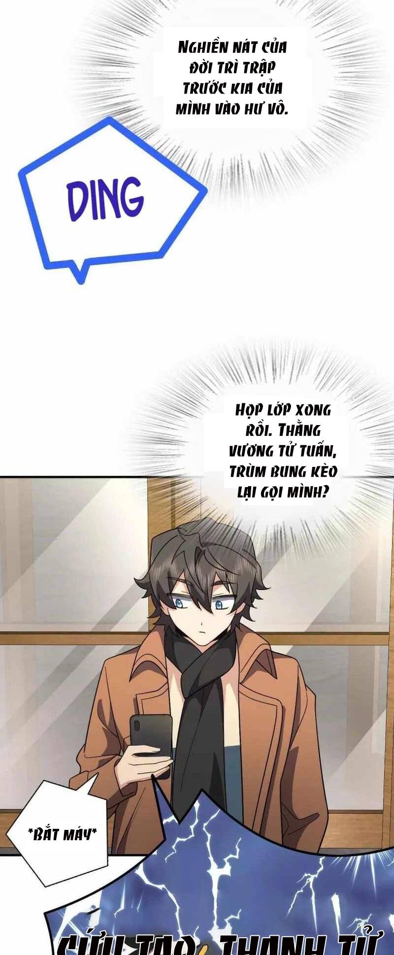Bà Xã tôi đến từ ngàn năm trước chapter 68 - Trang 50