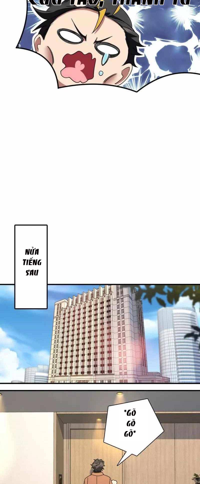 Bà Xã tôi đến từ ngàn năm trước chapter 68 - Trang 51