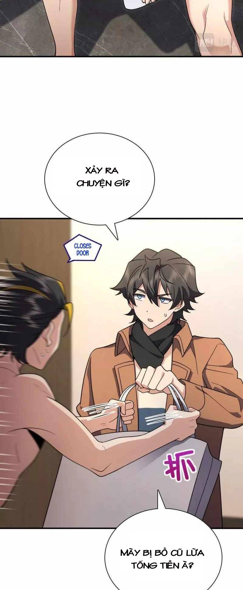 Bà Xã tôi đến từ ngàn năm trước chapter 68 - Trang 53