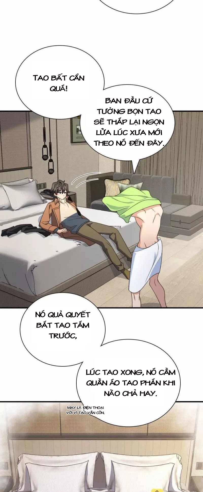 Bà Xã tôi đến từ ngàn năm trước chapter 68 - Trang 54