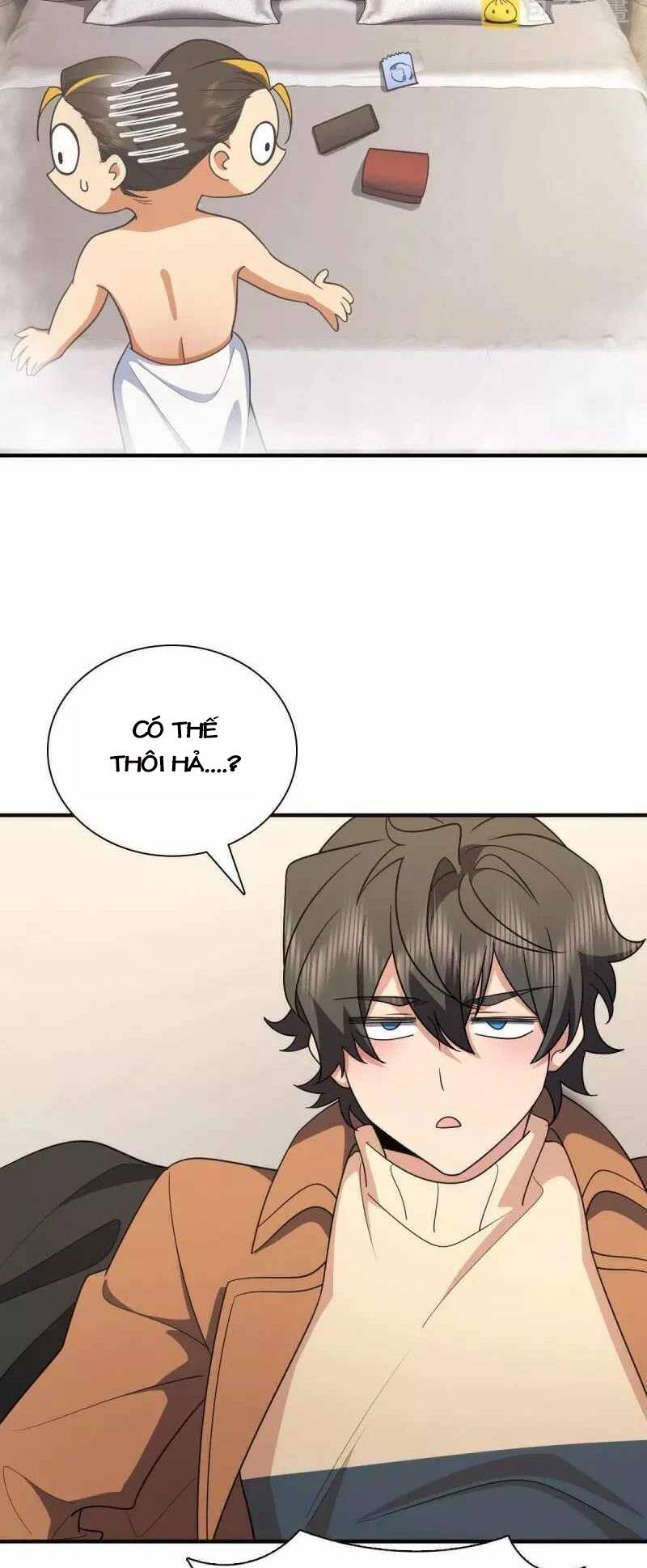 Bà Xã tôi đến từ ngàn năm trước chapter 68 - Trang 55