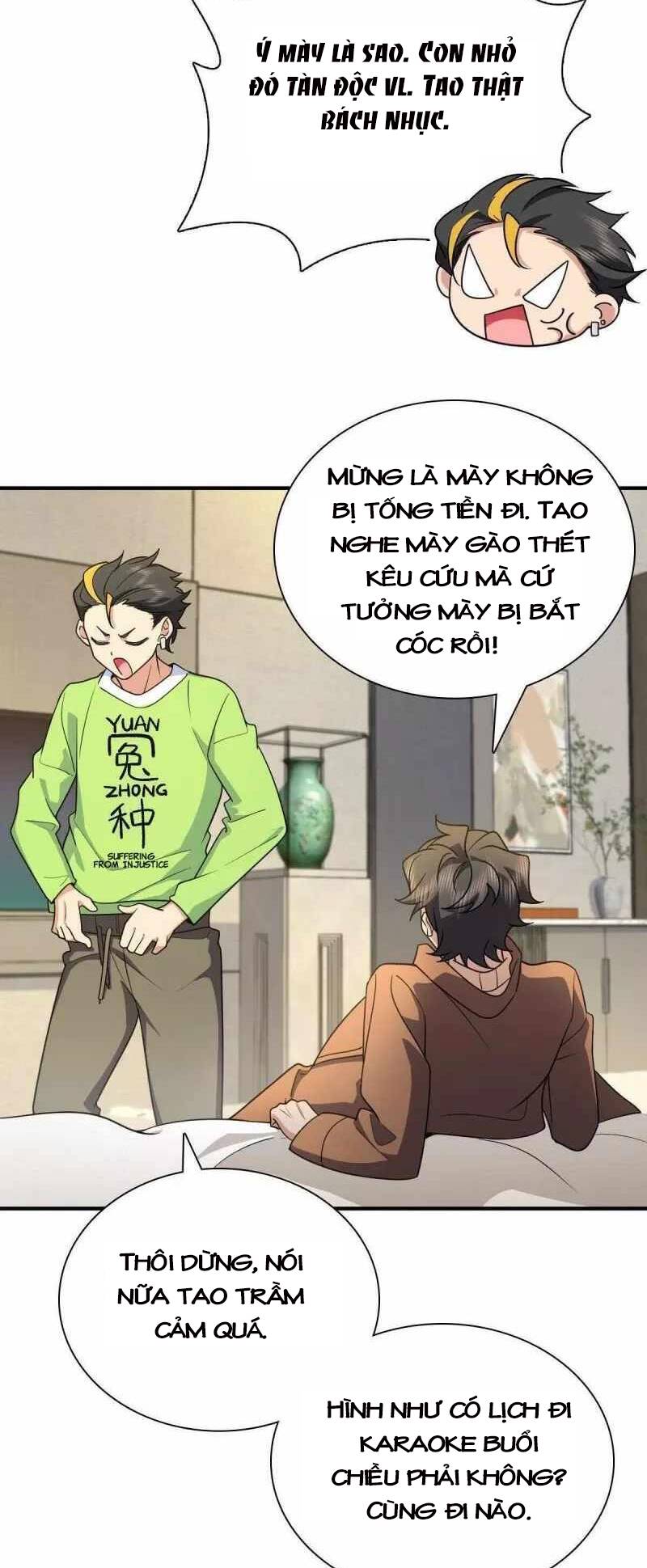 Bà Xã tôi đến từ ngàn năm trước chapter 68 - Trang 56