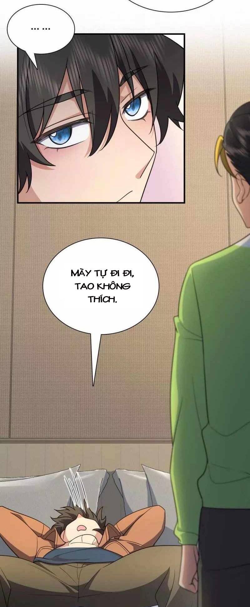 Bà Xã tôi đến từ ngàn năm trước chapter 68 - Trang 57