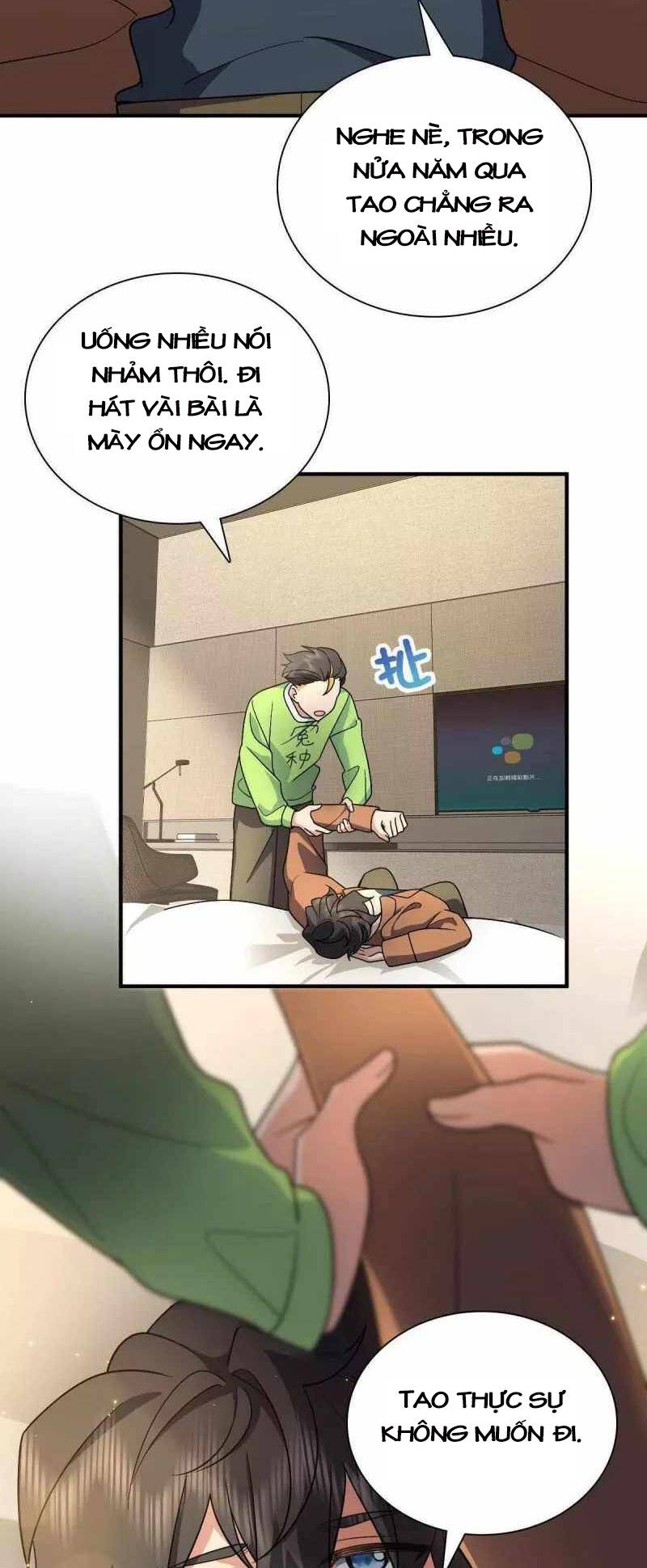 Bà Xã tôi đến từ ngàn năm trước chapter 68 - Trang 59