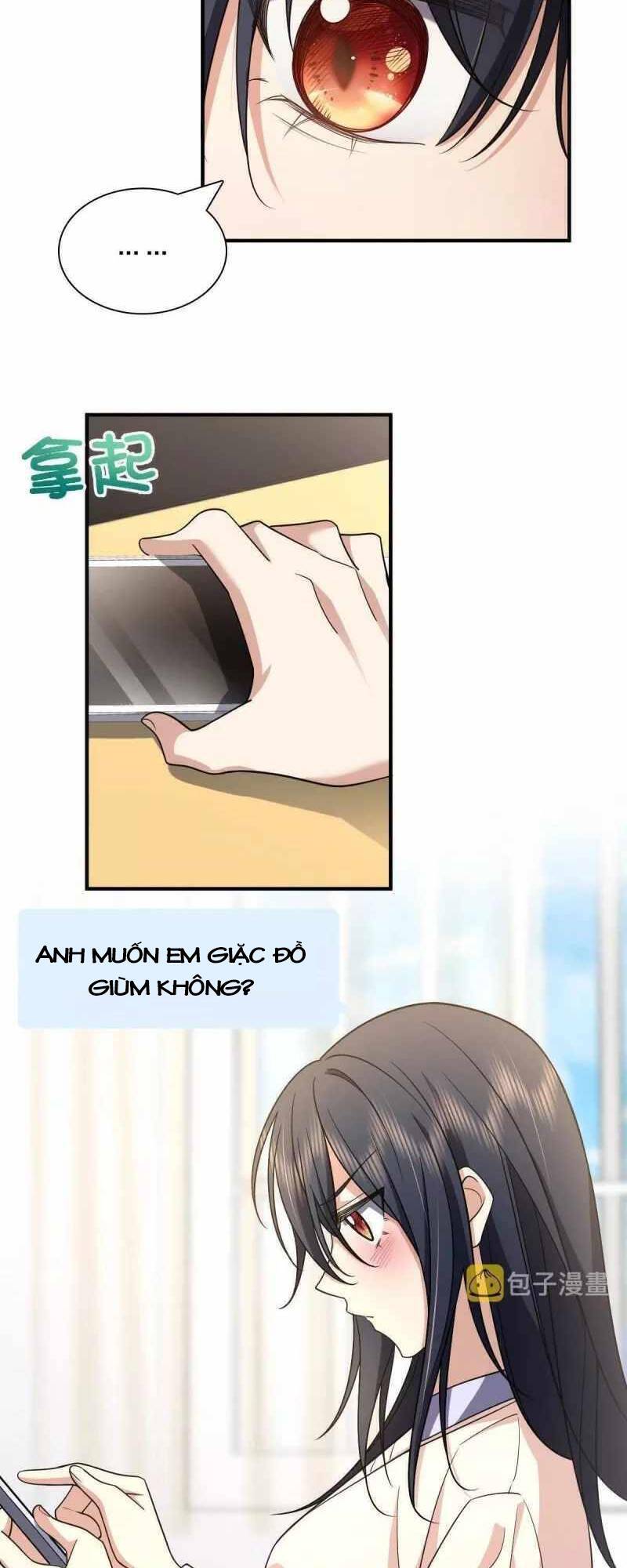 Bà Xã tôi đến từ ngàn năm trước chapter 68 - Trang 9