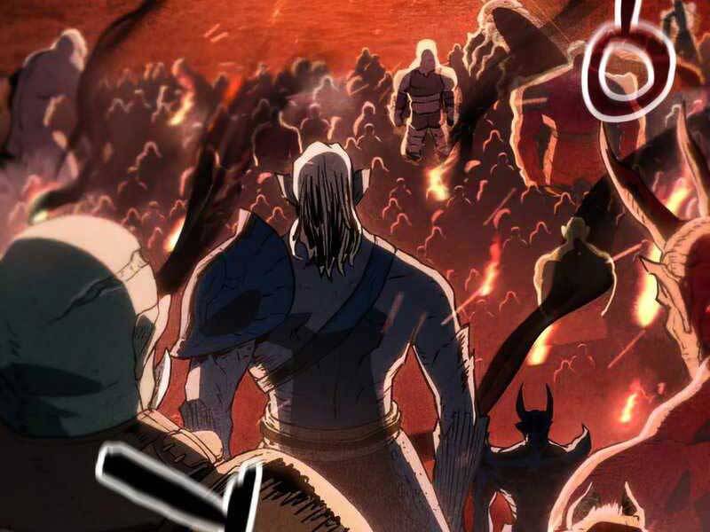 Người Chơi Không Thể Thăng Cấp chapter 76 - Upload bởi truyensieuhay.com