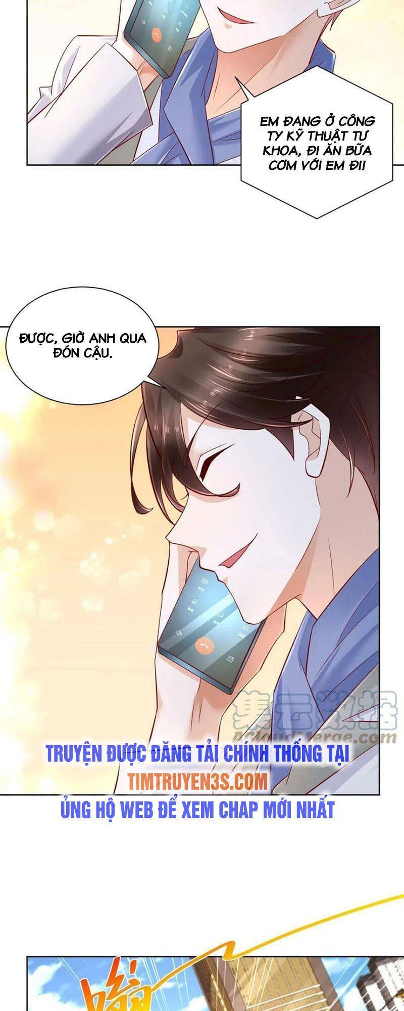 Ta Mỗi Tuần Có Một Chức Nghiệp chapter 88 - Trang 15