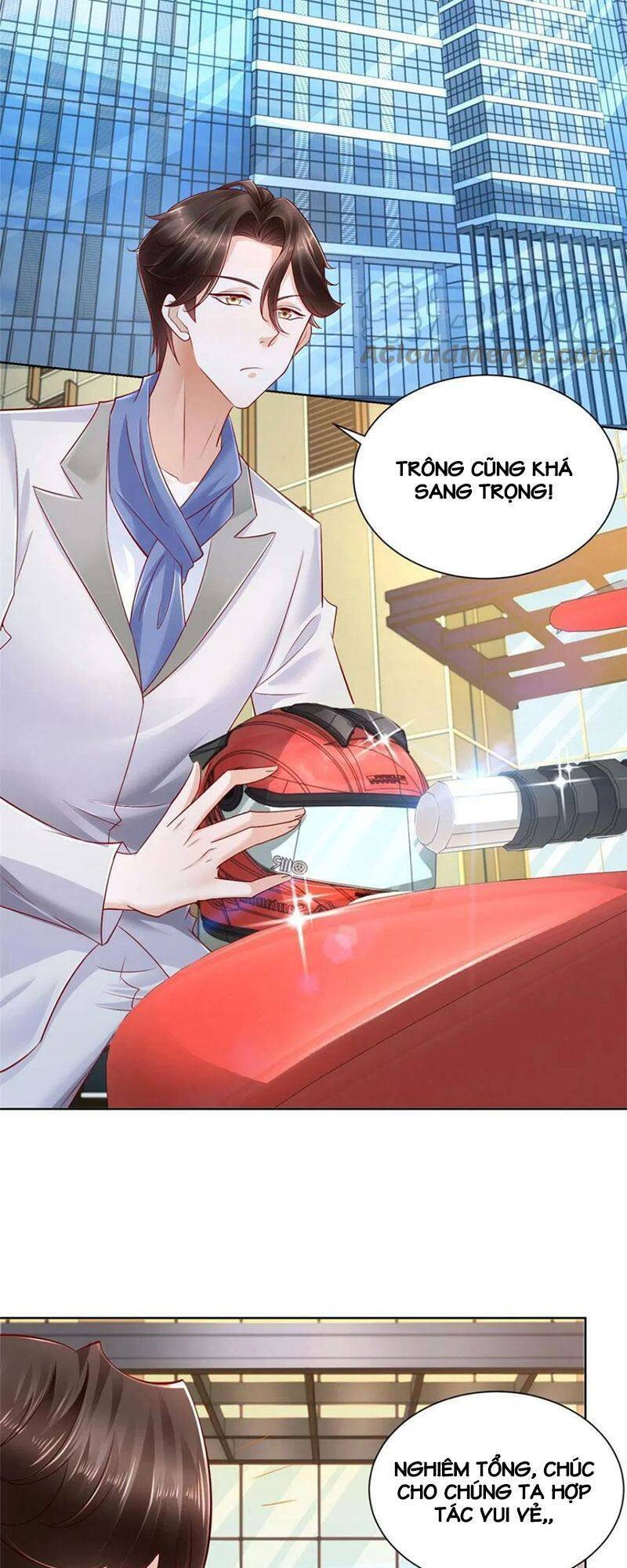 Ta Mỗi Tuần Có Một Chức Nghiệp chapter 88 - Trang 18