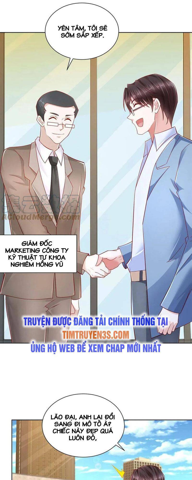 Ta Mỗi Tuần Có Một Chức Nghiệp chapter 88 - Trang 20