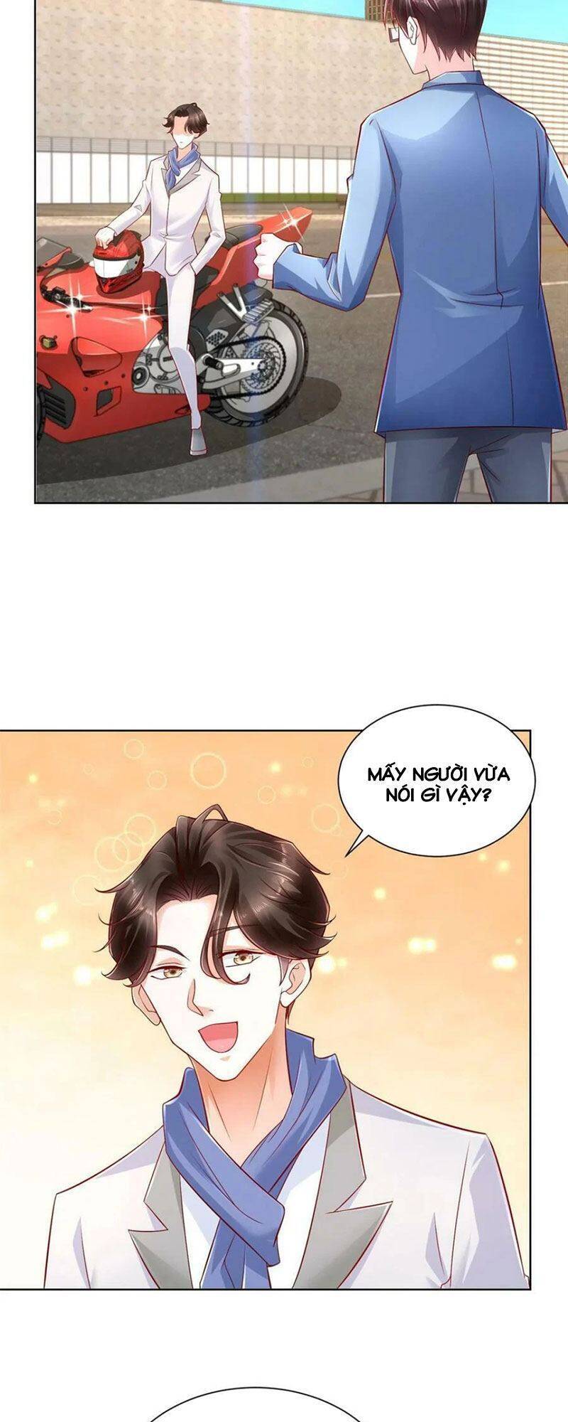 Ta Mỗi Tuần Có Một Chức Nghiệp chapter 88 - Trang 21