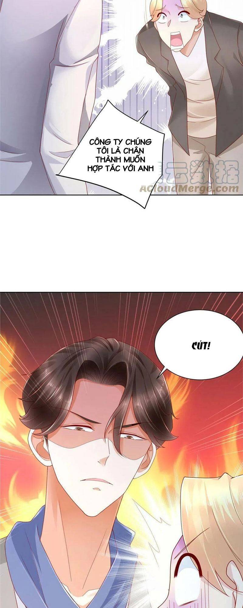 Ta Mỗi Tuần Có Một Chức Nghiệp chapter 88 - Trang 8