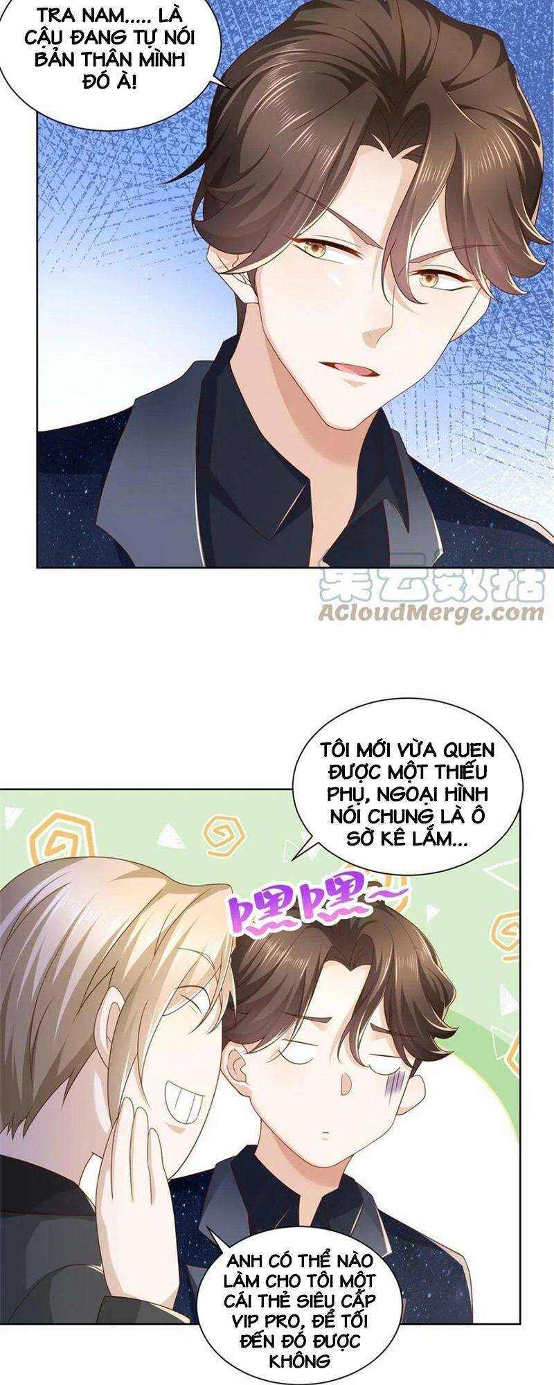 Ta Mỗi Tuần Có Một Chức Nghiệp chapter 100 - Trang 13