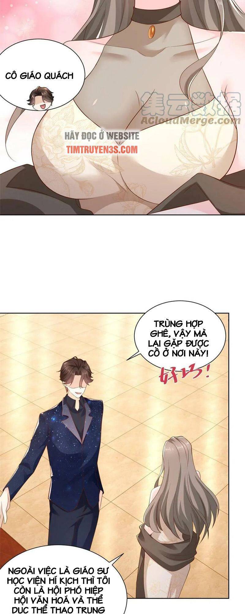 Ta Mỗi Tuần Có Một Chức Nghiệp chapter 100 - Trang 17