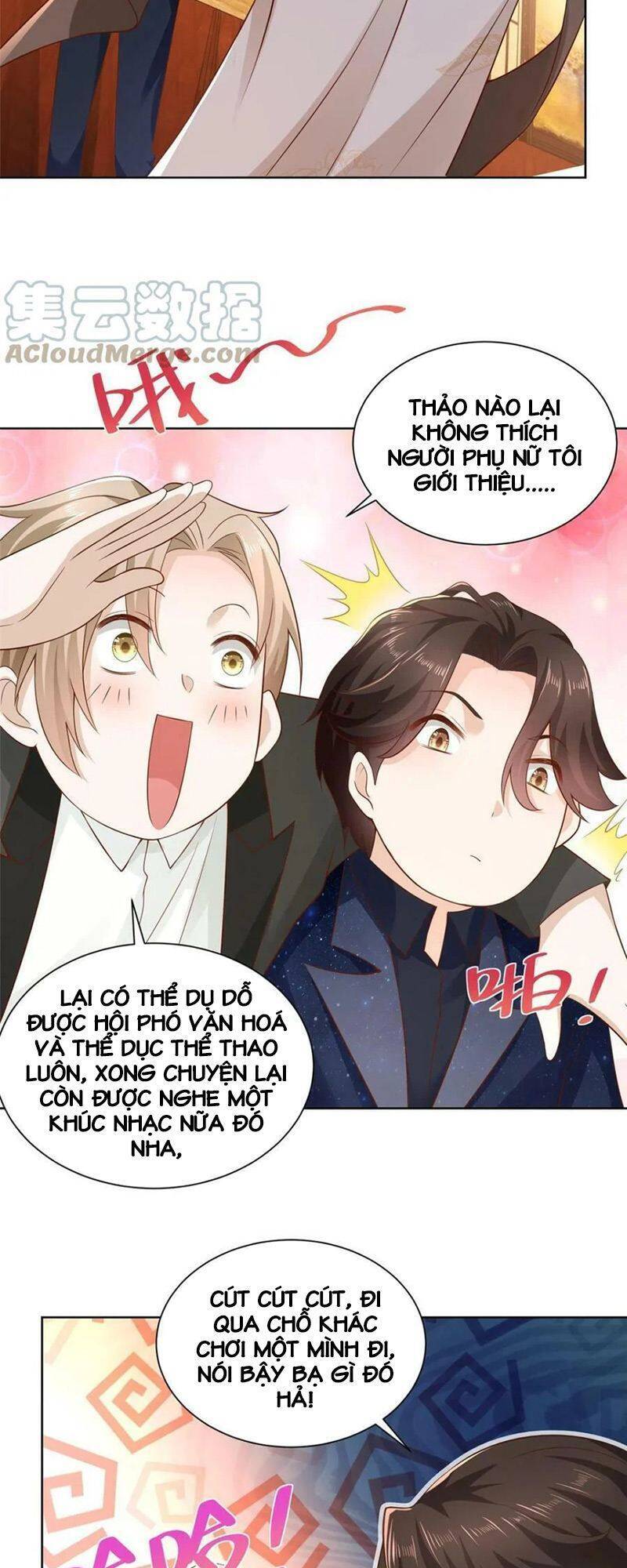 Ta Mỗi Tuần Có Một Chức Nghiệp chapter 100 - Trang 20
